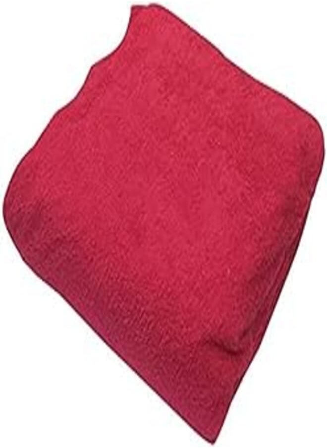 Bamm Bamm Matress Protector, Red - 150*200 cm 
