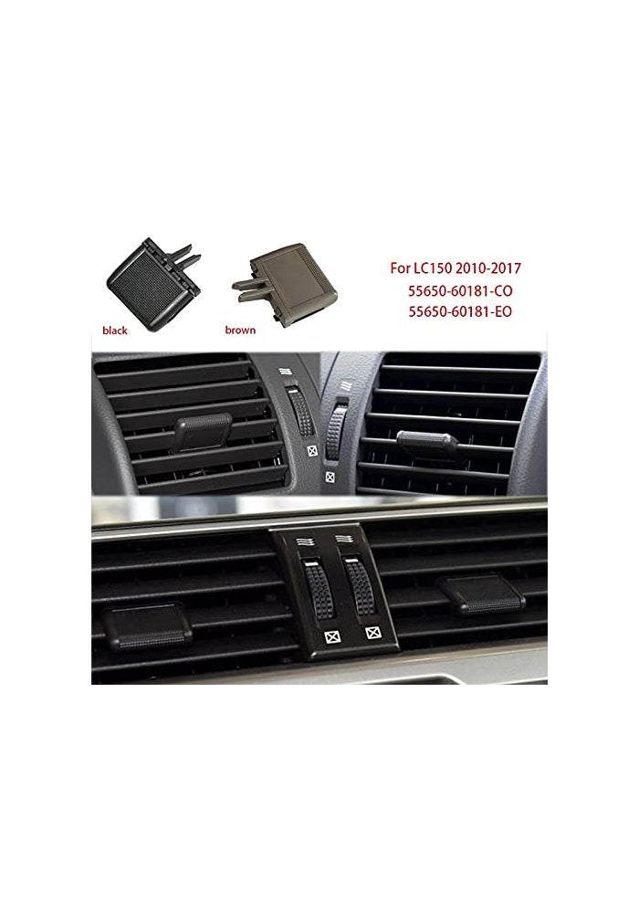 Wivplex Car Dash A/C Vent Clip for Toyota Prado LC150 - Image 3