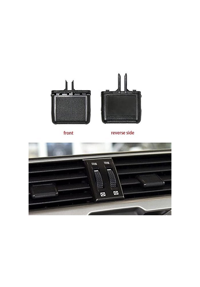 Wivplex Car Dash A/C Vent Clip for Toyota Prado LC150 - Image 4