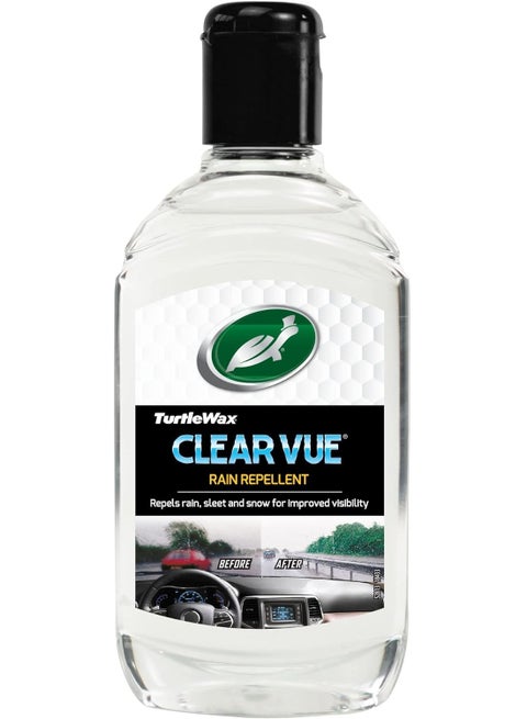 Clearvue Car Window Cleaner Water Resistant