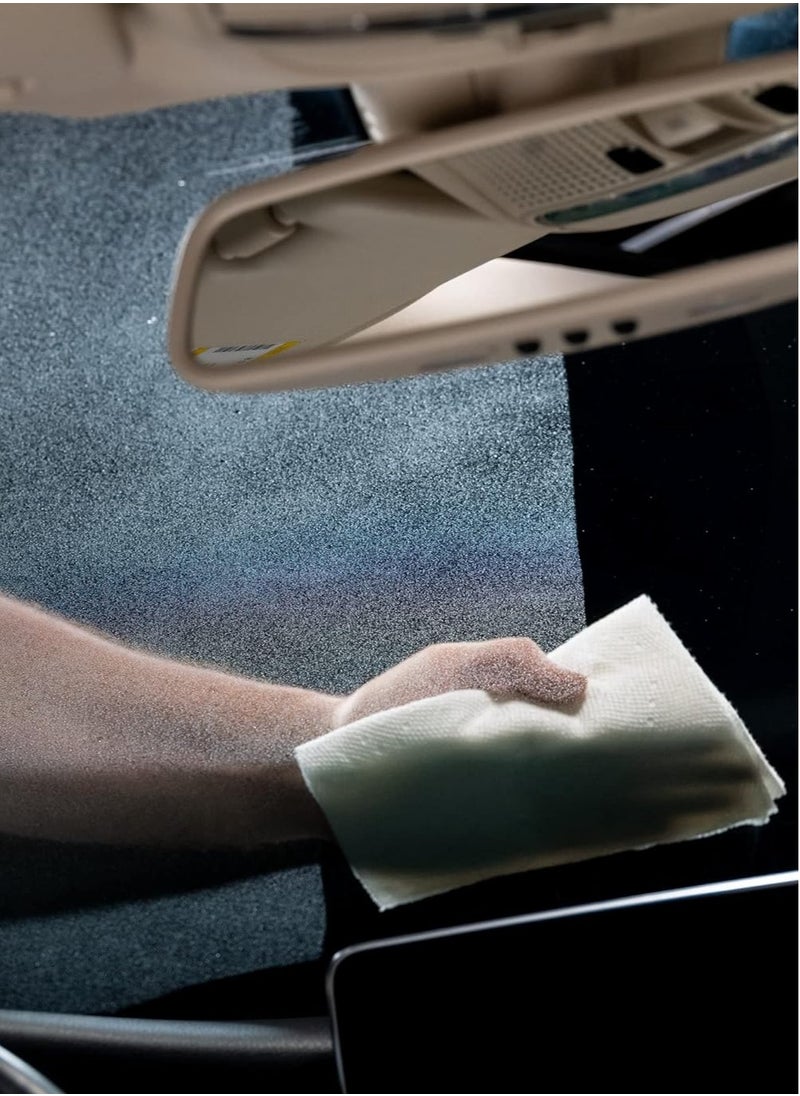 TurtleWax Clearvue Car Window Cleaner Water Resistant  - Image 3
