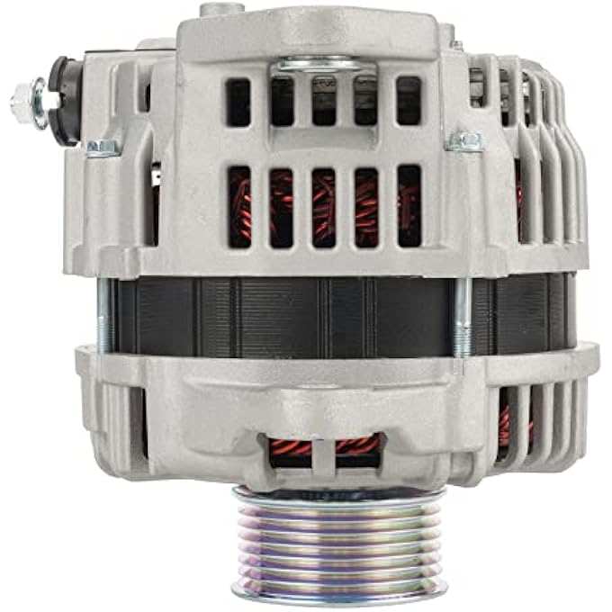 AUTOSITY Alternator Replacement for 2005-2007 Pathfinder 2006-2007 Xterra 2005-2007 Frontier, Alternator Replace 210-1112 56028697AE 421000-0580 11298 12844 210-0636 2101112 A2988 213-9752 90-29-5618 - Image 2