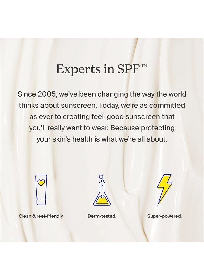 100% Mineral Sunscreen Stick, .67 oz - Full Coverage SPF 50 Broad Spectrum Face Sunscreen For Sensitive Skin with Olive Fruit Extract - Water Resistant - Great for Active Days