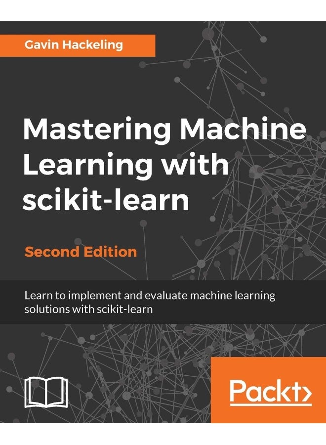 Packt Mastering Machine Learning with scikit-learn, Second Edition