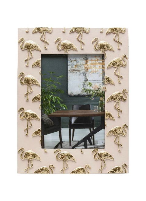 Picture Frame Flamingo 20X26Cm