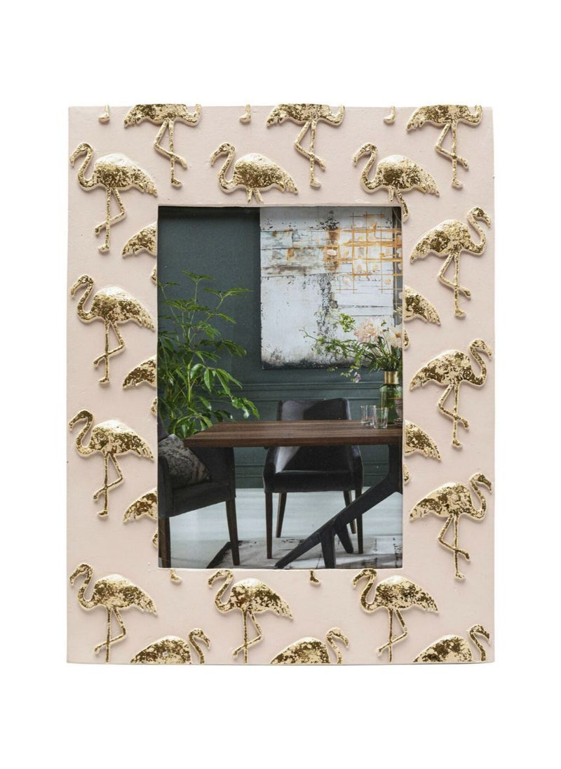 Picture Frame Flamingo 20X26Cm