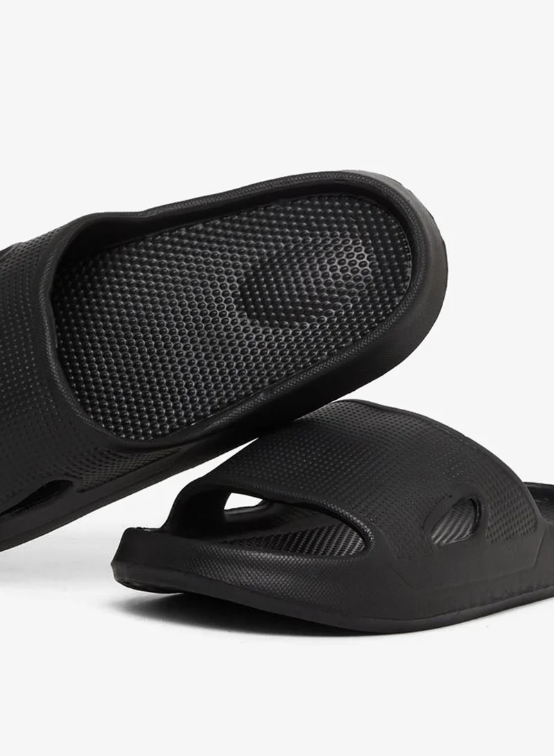 Styli Mem Textured Slip On Slides