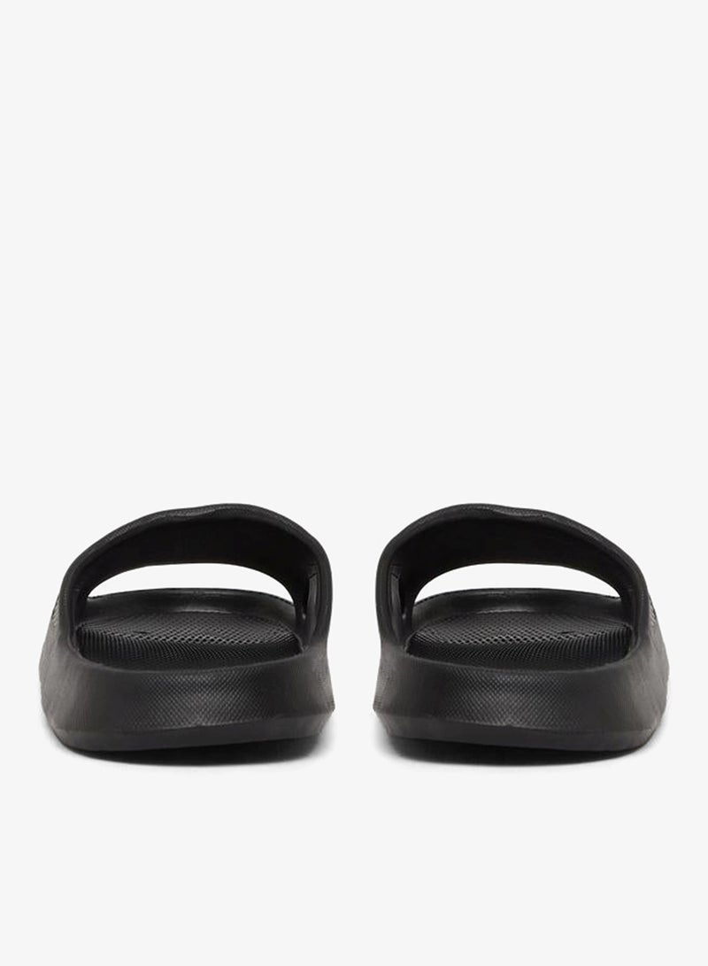 Styli Mem Textured Slip On Slides - Image 4