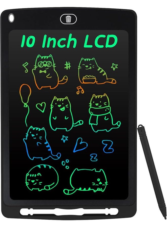 Coolzon LCD Writing Board, 10 Inch Erasable Drawing Tablet  - Image 1