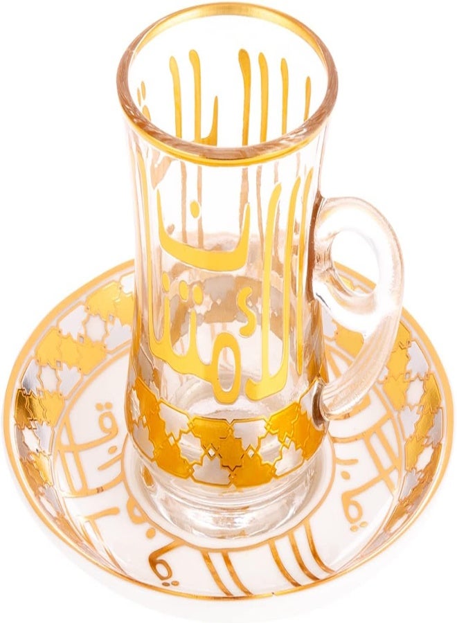 AKDC Akdc Palermo 12Pcs Istekan Set  - Image 4