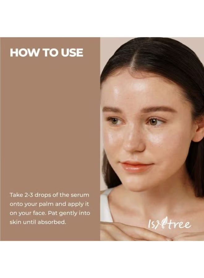 IsNtree Green Tea Fresh Serum 50 ML - Image 3