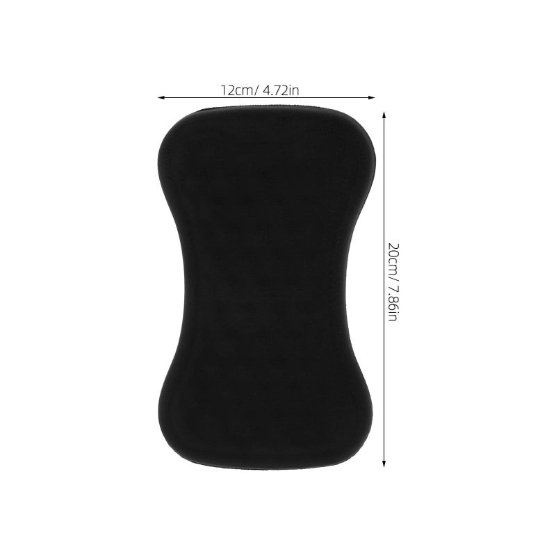 Ergonomic Memory Foam Wrist Rest Pad For Keyboard And Mouse Comfort Home Office - Image 3