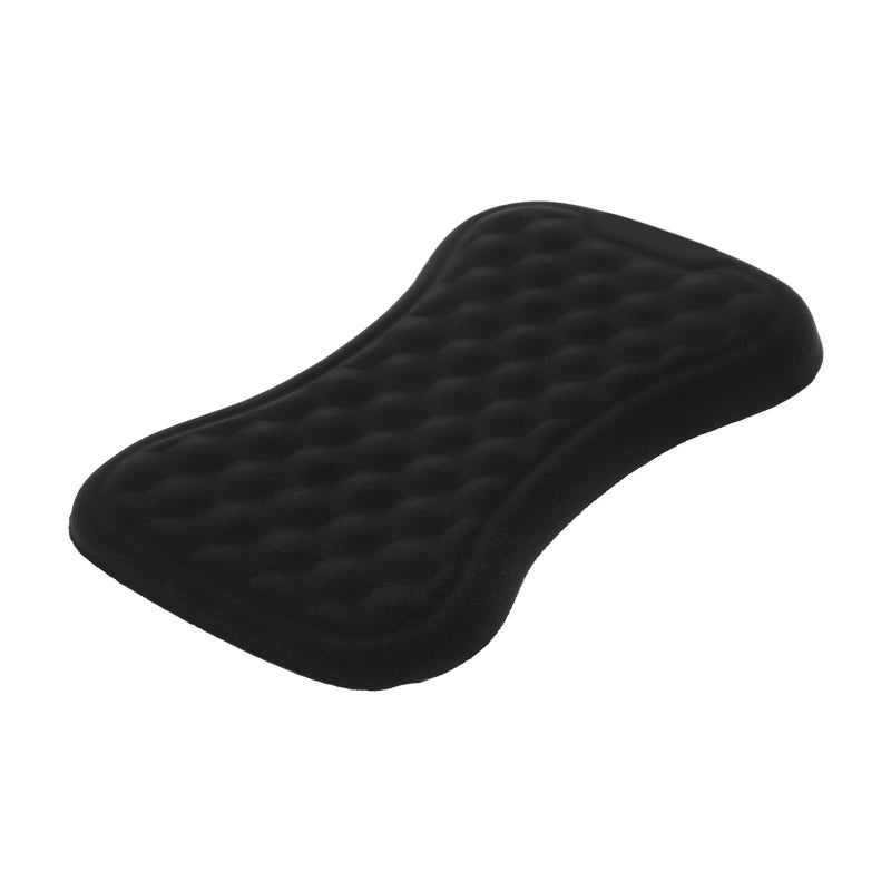Ergonomic Memory Foam Wrist Rest Pad For Keyboard And Mouse Comfort Home Office - Image 2