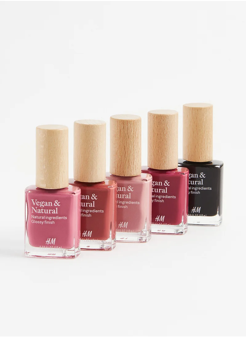 اتش اند ام Nail Polish