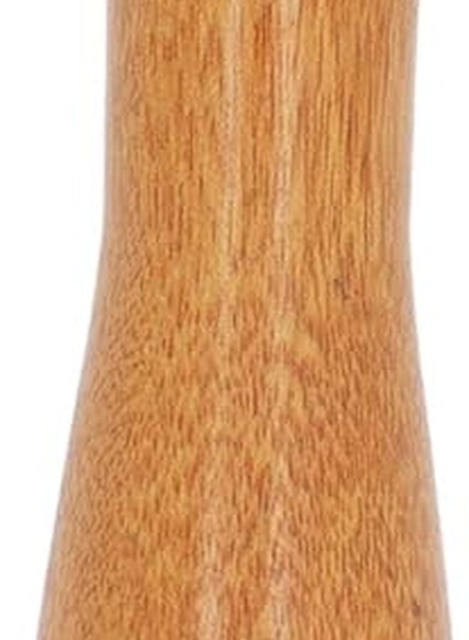 Rosewood File Handle Replacement with Ergonomic Grip and Pure Copper Construction - Image 1