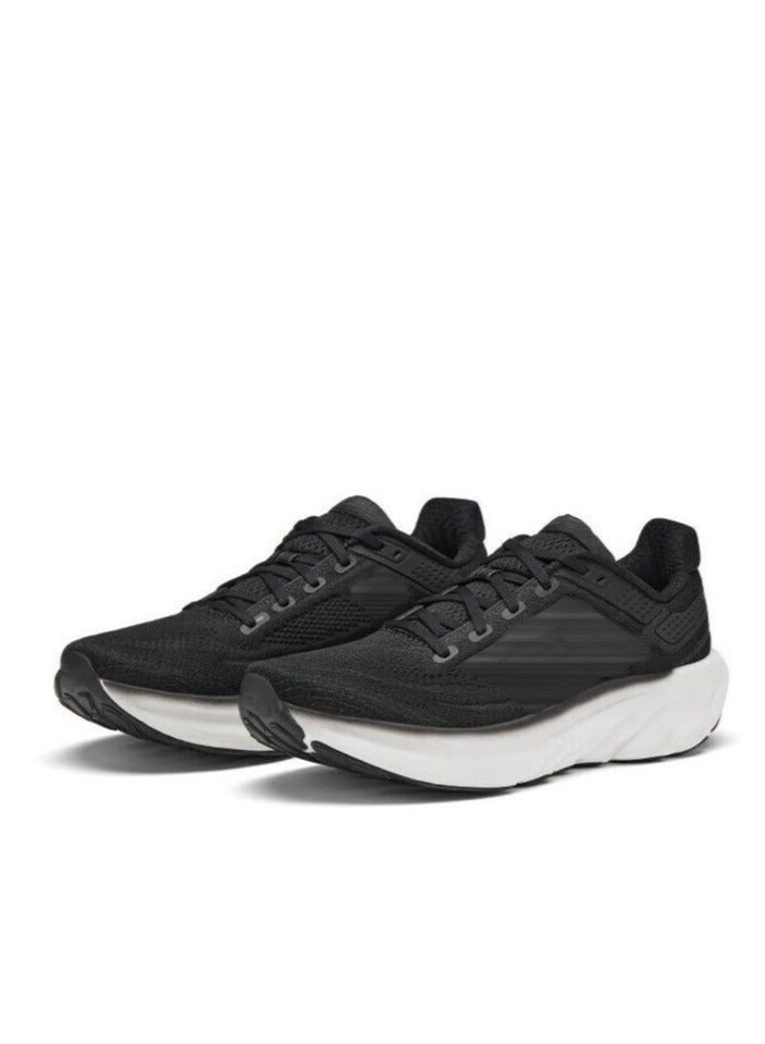Running Sneakers Black/White For Men/Women/Students - Image 2
