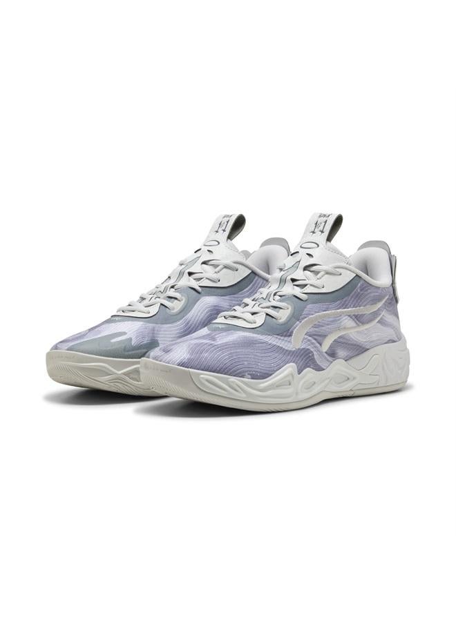 PUMA MB.04 Lo Team Basketball Shoes Unisex - Image 4