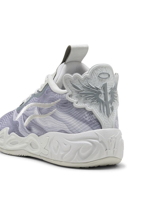 PUMA MB.04 Lo Team Basketball Shoes Unisex - Image 5