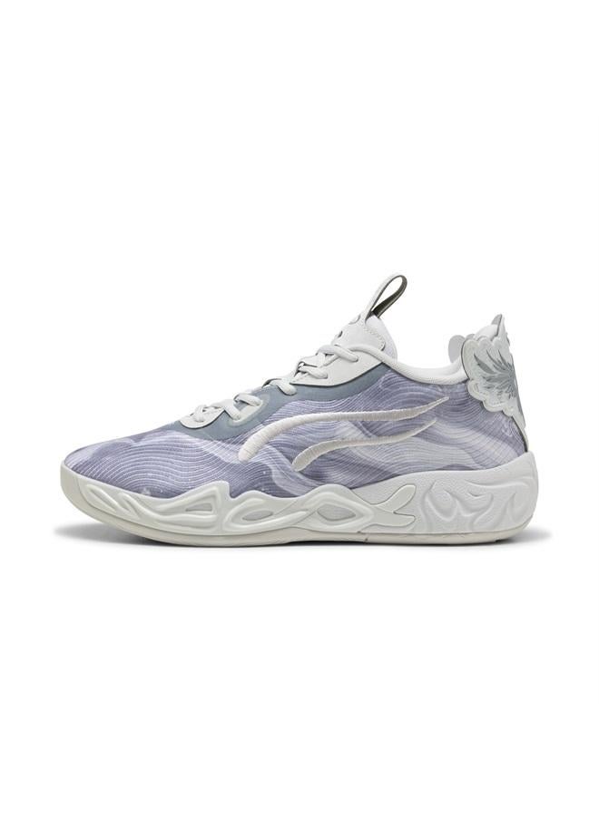 PUMA MB.04 Lo Team Basketball Shoes Unisex - Image 1