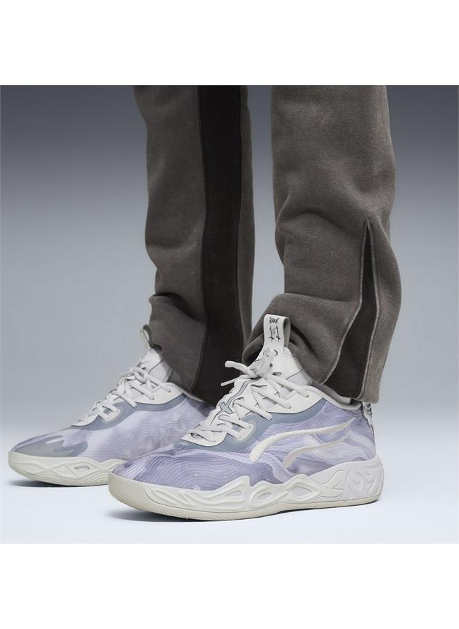 PUMA MB.04 Lo Team Basketball Shoes Unisex - Image 2
