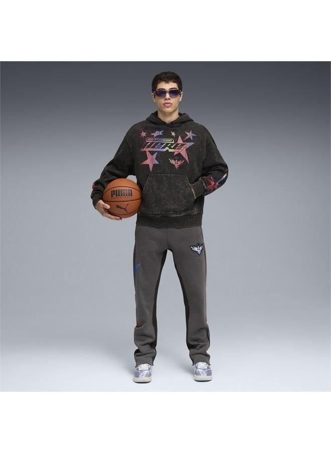 PUMA MB.04 Lo Team Basketball Shoes Unisex - Image 3