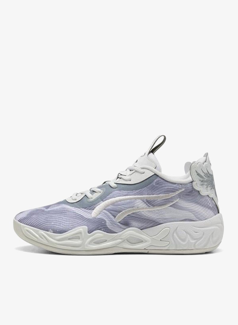PUMA MB.04 Lo Team Basketball Shoes Unisex - Image 1