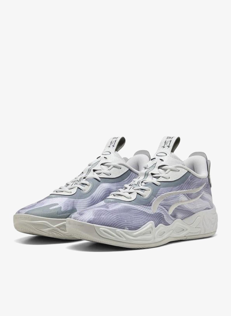 PUMA MB.04 Lo Team Basketball Shoes Unisex - Image 4