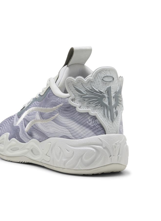 PUMA MB.04 Lo Team Basketball Shoes Unisex - Image 4