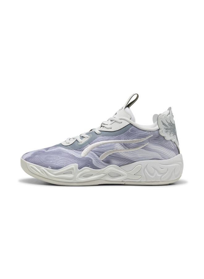 PUMA MB.04 Lo Team Basketball Shoes Unisex - Image 1