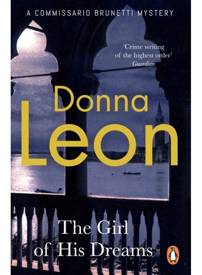 The Girl of His Dreams - Paperback