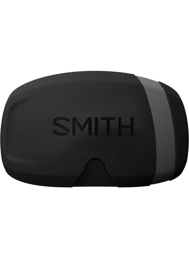 SMITH Optics Molded Adult Goggle Lens Case Snowmobile Eyewear Accessories Black/One Size - Image 2