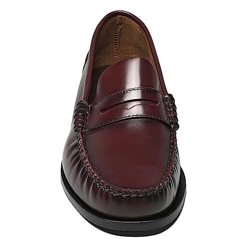 Florsheim Berkley Men's Slip On, 10.5 D(M) US, Burgundy - Image 4