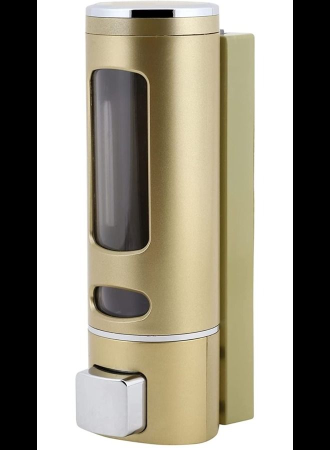 ABBASALI Manual Soap Dispenser Round  - Image 1