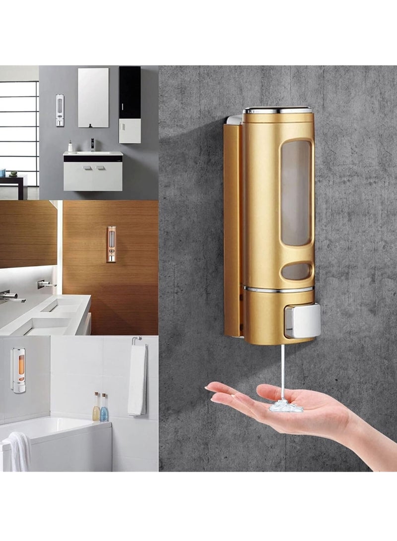 ABBASALI Manual Soap Dispenser Round  - Image 3