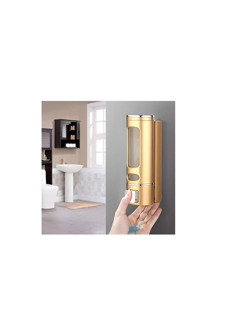 ABBASALI Manual Soap Dispenser Round  - Image 2
