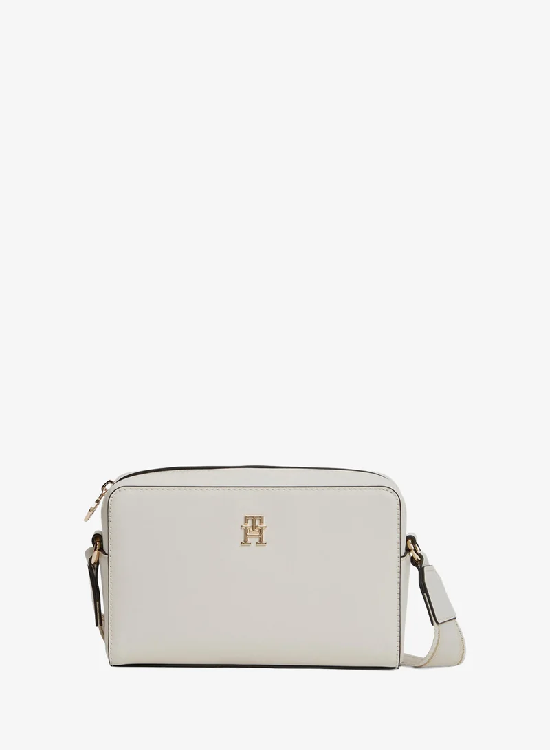 Repeat Logo Strap Crossbody Camera Bag