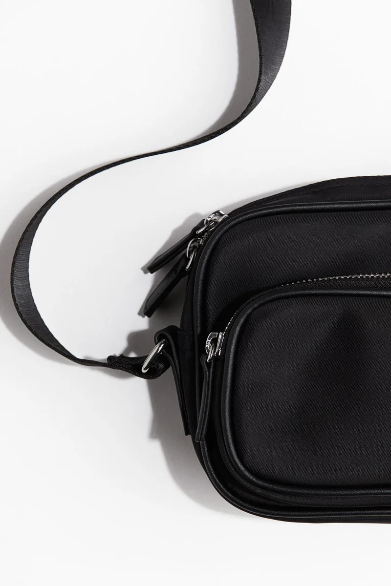 اتش اند ام حقيبة كروس بودي من التويل