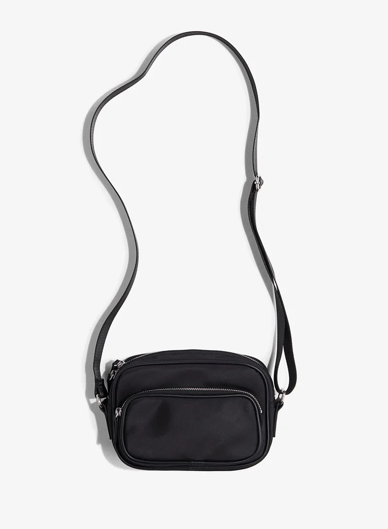 H&M Twill crossbody bag