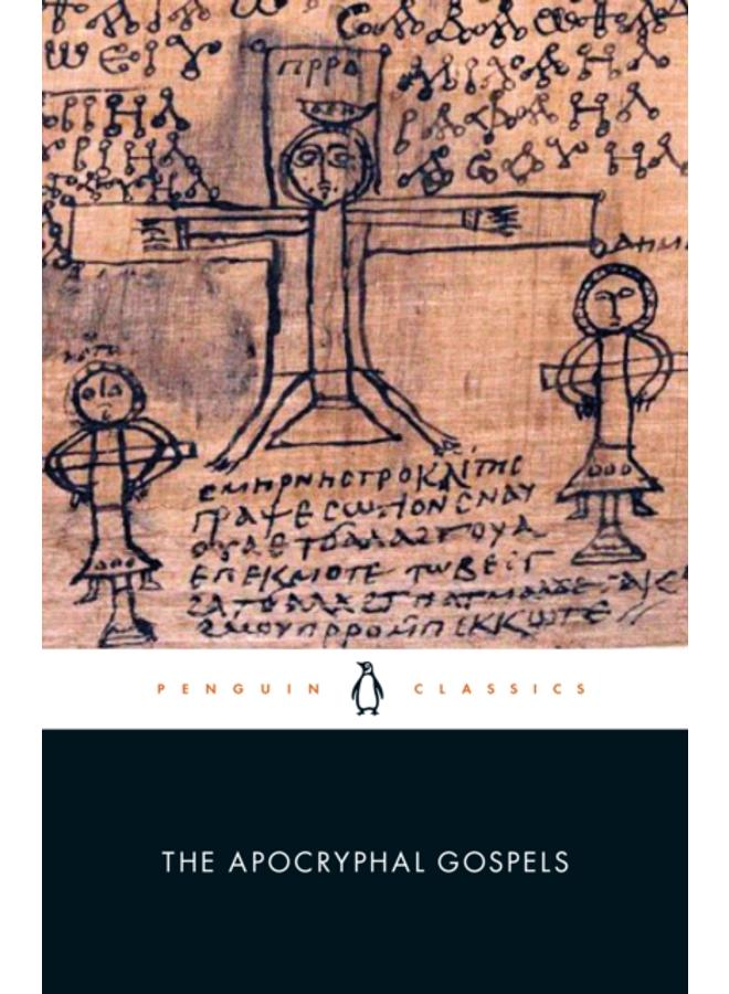 The Apocryphal Gospels 