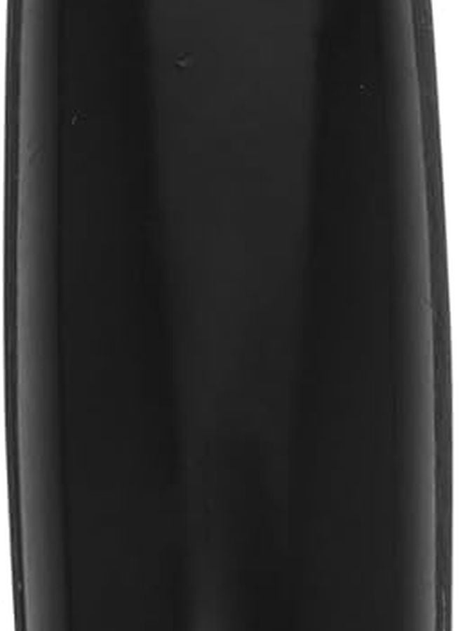 Black Beer Tap Handle Replacement Home Smooth Kegerator Accessory - Image 2