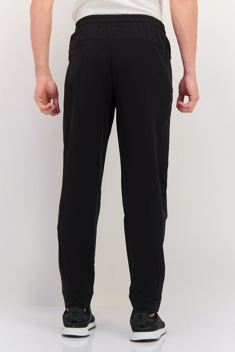 PUMA Men Sportswear Fit Outdoor Sweatpants, Black - Image 3