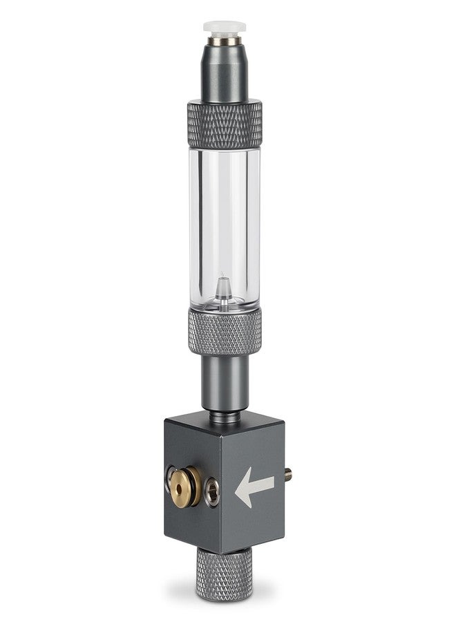 Hygger CO2 Expandable CO2 Regulator kit: Add-On Manifold Block with Needle Valve & Bubble Counter for Multi-Tank Setup - Image 1