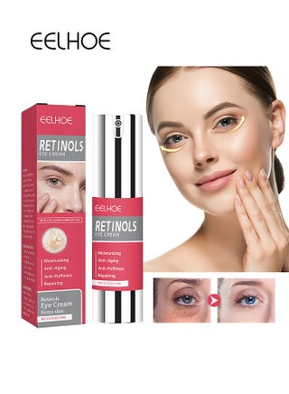 Retinols Eye Cream , Anti Aging Eye Cream with Hyaluronic Acid and Collagen, Under Eye Cream Dark Circles and Puffiness - pzsku/Z8D50955887F37B5E2301Z/45/_/1709958945/b46b59b6-8c06-4900-ac7f-916bc806acf8