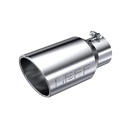 MBRP T5073 6" O.D. Angled Rolled Exhaust Tip (T304) - Image 4