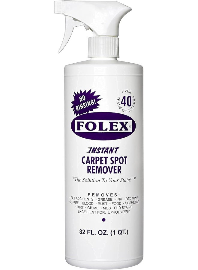Folex Carpet Spot Remover, 32 oz - Image 1