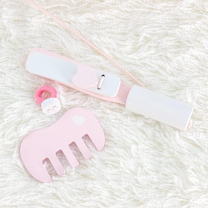Classic World - Pink Dresser with Accessories - Image 4