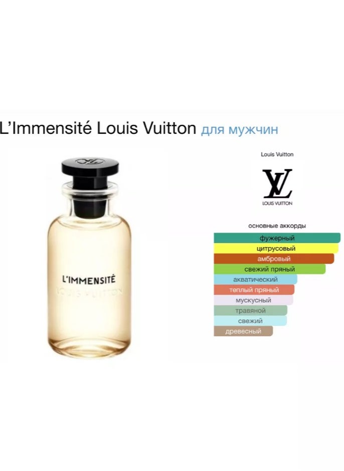 LOUIS VUITTON L'IMMENSITE 100 ML