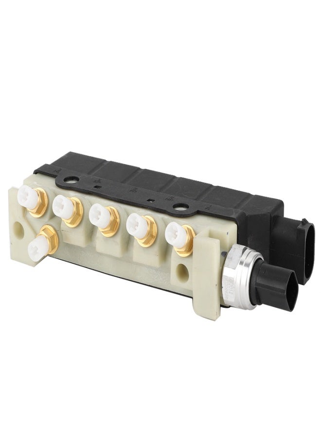 Air Suspension Compressor Valve Block Fit for Mercedes Benz S Class S350-S65 2203200258 - Image 2