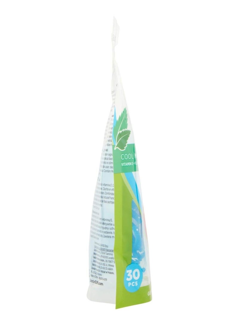 Gum Easy-Flossers, 30 Pieces - Image 2