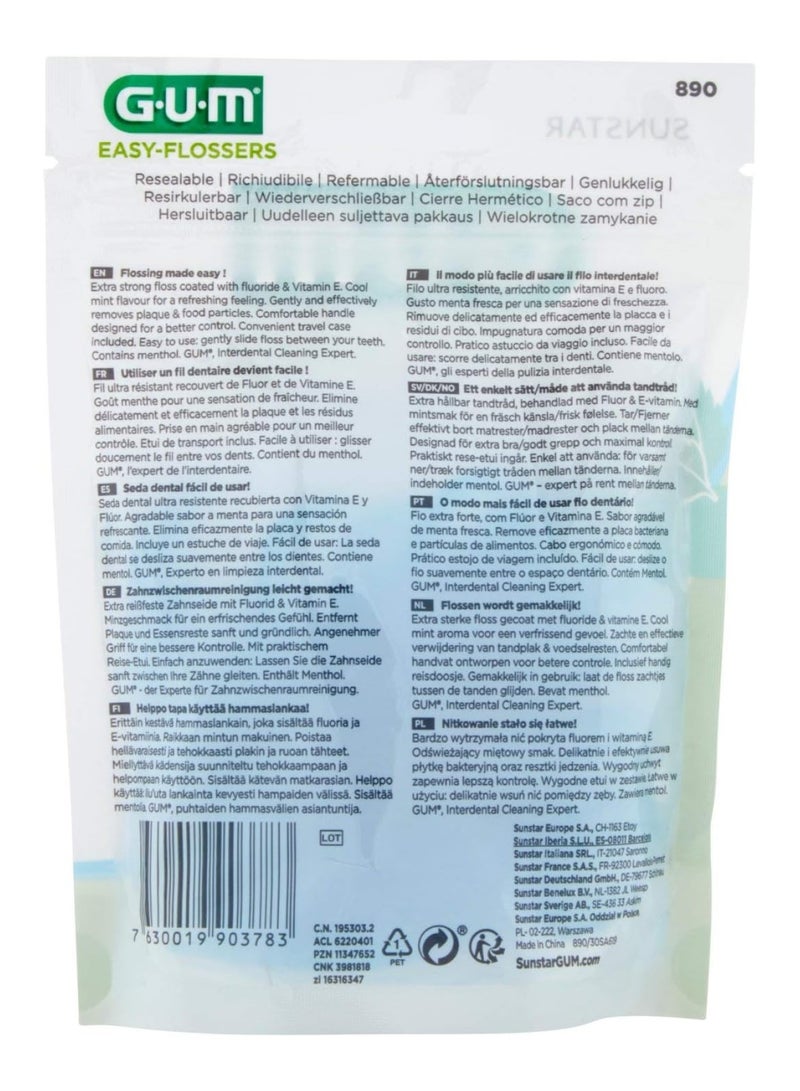 Gum Easy-Flossers, 30 Pieces - Image 3